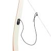 Bow Clicker Outdoor Archery Outdoor Archery Self Adhesive Bow Clicker Mounted On Bow Limbs view 3