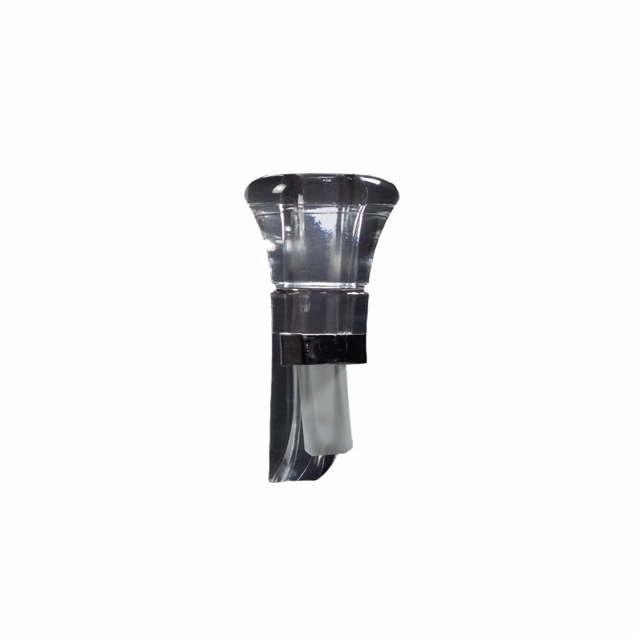 Slayer Acrylic Duck Call Insert  Clear Single Reed Replacement for Hunting Calls | Premium Duck Hunting Accessories | Realistic Waterfowl Sounds, Durable Acrylic Reed for Mallards & Game Calls