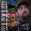 Slayer Acrylic Duck Call Insert  Clear Single Reed Replacement for Hunting Calls | Premium Duck Hunting Accessories | Realistic Waterfowl Sounds, Durable Acrylic Reed for Mallards & Game Calls view 3