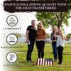CornholeGamesUSA Professional Cornhole Set with Bags - Regulation Size Corn Hole Boards - Bean Bag Toss Game for Adults - Includes Score Tower and Carry Bag view 3
