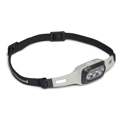 BLACK DIAMOND Deploy 325 Headlamp | 325 Lumens | USB-C Rechargeable | Compact, Dimmable Light for Running, Hiking & Camping | Alloy