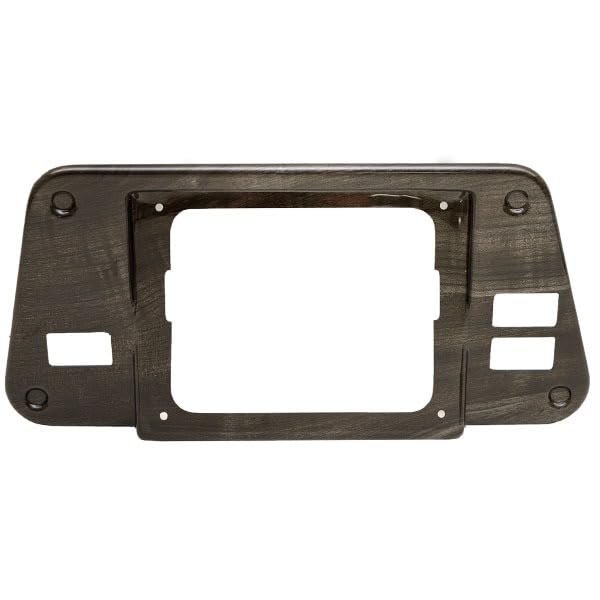 Boat Bow Switch Panel 7202472GWB | Woodgrain