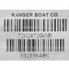 Boat Bow Switch Panel 7202472GWB | Woodgrain view 4
