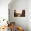 ART.COM Canvas Wall Art Prints Entrance to Tottenham Hotspur Football Ground, C. 1906, Sports Decor, 24" x 16" view 3