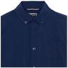 a.x.n.y Slim Fit Solid Super Stretch Solid Button Down Shirt Navy view 2