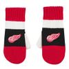 Outerstuff NHL Detroit Red Wings Youth Boys Mittens One Size, Ages 10-14 view 2