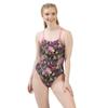 Dolfin Uglies Women's One Piece Swimsuit - Athletic String Back Training Swimsuit (Pink, 30) view 1