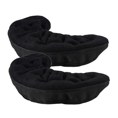 COOLHIYA Figure Skating Covers Soft Washable Ice Protective Covers 1 Pair