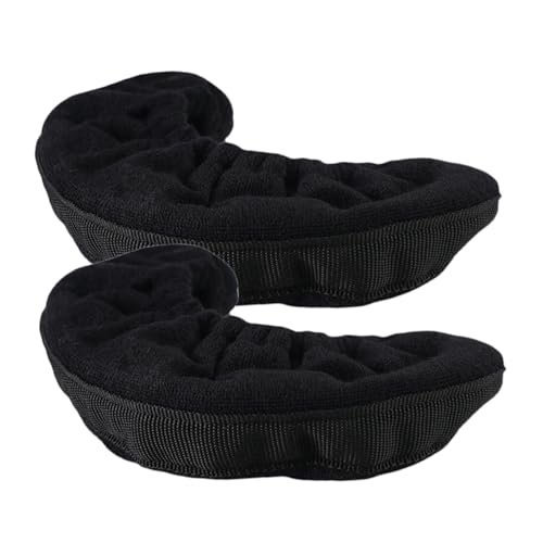COOLHIYA Figure Skating Covers Soft Washable Ice Protective Covers 1 Pair