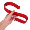 FUNOMOCYA Life Ring Hanger Rack 10.2X7X1.6 Inch Stainless Steel Holder for Boats Swimming Pool Fence Outdoor Hanging Hook view 4