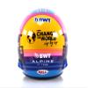 Mini H-ELMET Scale Replica 1/2 - Casque Fernando Alonso - Alpine F1 Team Miami 2022 view 3