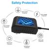 J-ZMQER Wall Charger AC Adapter Compatible with Razor Electric Scooter Power CORE E90 GR RD SP view 3