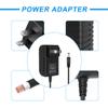 J-ZMQER Wall Charger AC Adapter Compatible with Razor Electric Scooter Power CORE E90 GR RD SP view 4