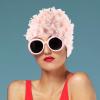 BESPORTBLE 2pcs Women Floral Swimming Cap Comfortable Petal Design Breathable and Flexible Swim Hat for Long Hair for Pool Bathing Spa Activities view 4
