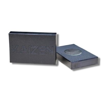 F&F STEEL KAIZEN Power Rack Attachment Spacer - Coverts 3" Attachments to 2" Rigs, Cages, & Power Racks