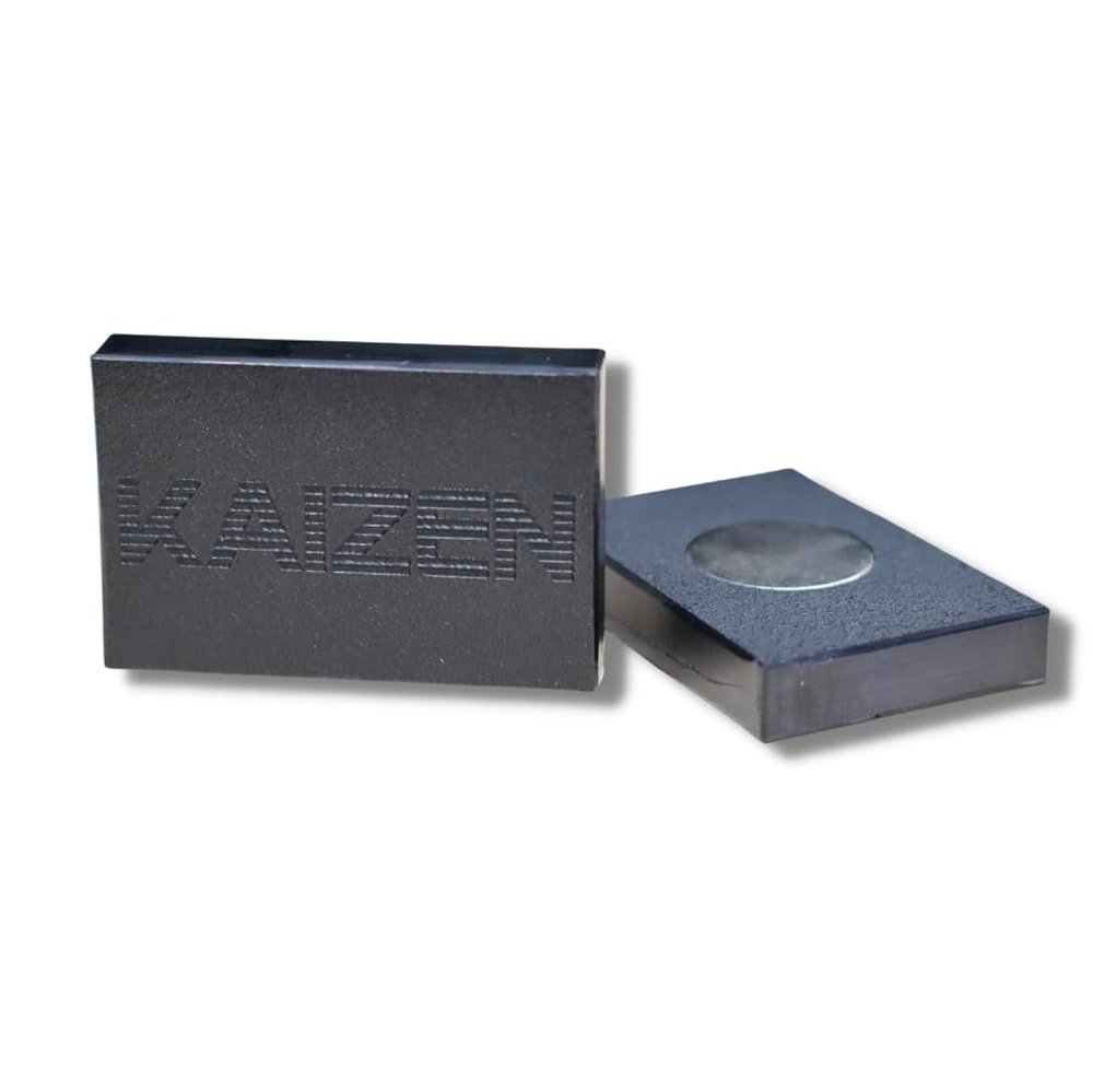 F&F STEEL KAIZEN Power Rack Attachment Spacer - Coverts 3" Attachments to 2" Rigs, Cages, & Power Racks