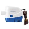 Submersible Sump Pump 12V 1100GPH Automatic Submersible Boat Bilge Pump Electric Marine Drain Pump Automatic With Float Switch Transfer Pump view 1