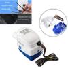 Submersible Sump Pump 12V 1100GPH Automatic Submersible Boat Bilge Pump Electric Marine Drain Pump Automatic With Float Switch Transfer Pump view 4