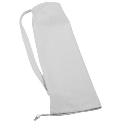 BESPORTBLE Adjustable Strap Yoga Bag Canvas Storage Pouch for Yoga Mats for Home Gym