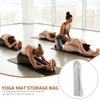 BESPORTBLE Adjustable Strap Yoga Bag Canvas Storage Pouch for Yoga Mats for Home Gym view 3
