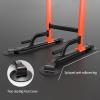 Z ZHICHI Pull-Up Dip Station Pull-Ups Chin-Ups: 330LBS T055CDC view 3