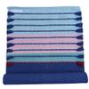 Jaipur art & Rugs Cotton Yoga Mat - Eco-Friendly Hand-Woven Rug - Non Slip & Thick (24x72x5mm) for Everyday Fitness at Home - Comfortable Extra-Long (Multicolor 5) view 1