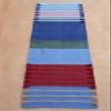 Jaipur art & Rugs Cotton Yoga Mat - Eco-Friendly Hand-Woven Rug - Non Slip & Thick (24x72x5mm) for Everyday Fitness at Home - Comfortable Extra-Long (Multicolor 5) view 3