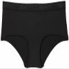 Calvin Klein Women Hipster, 3-pack (Black, L) view 3