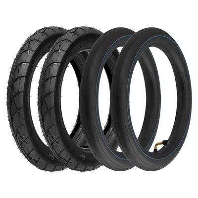 12.5 x 2.25 tire and inner Tubes 2 set Replacement fot MX125 Gas Electric Scooter Kids Bike