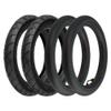 12.5 x 2.25 tire and inner Tubes 2 set Replacement fot MX125 Gas Electric Scooter Kids Bike view 1