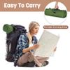 Tirrinia 66''X 90'' Waterproof Outdoor Blanket with Sherpa Lining, Windproof Triple Layers Warm Comfy Foldable for Camping Stadium, Sports, Picnic, Grass, Concerts, Pet, Extra Large Size view 3