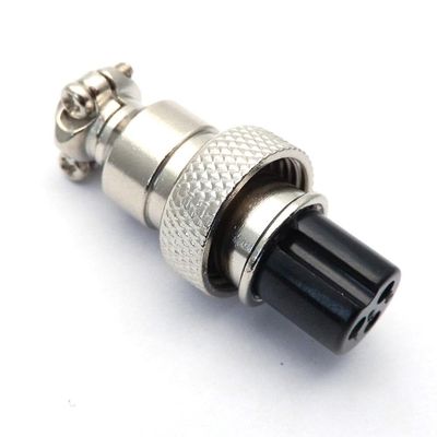 NONROT Balancing Scooter Charging Port Female Male Plug in Replacement Part Repair Receiver for Electric Balance Wheel Hover(Female Plug)