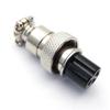 NONROT Balancing Scooter Charging Port Female Male Plug in Replacement Part Repair Receiver for Electric Balance Wheel Hover(Female Plug) view 1