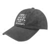 Hat Even Good Moms Say Bad Words Dad Hats for Men Vintage Denim Hats Adjustable view 2
