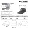 Hat Even Good Moms Say Bad Words Dad Hats for Men Vintage Denim Hats Adjustable view 3