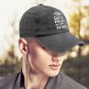 Hat Even Good Moms Say Bad Words Dad Hats for Men Vintage Denim Hats Adjustable view 4