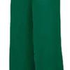 JEsilunmaMY Womens Loose Cold Shoulder Belt Jumpsuit Wrap V Neck Cutout Tie Waist Jumpsuits Solid Color Wide Leg Rompers (Green,Small) view 4