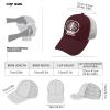 ODCRAT Dubai Caps Dubai,Baseball Cap for Men Funny Hats Adjustable view 4