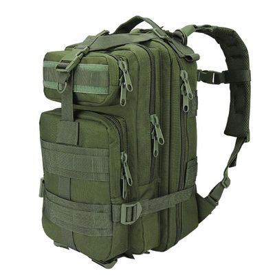 Sports outdoor camouflage bag 26L tactical backpack training equipment camping backpack