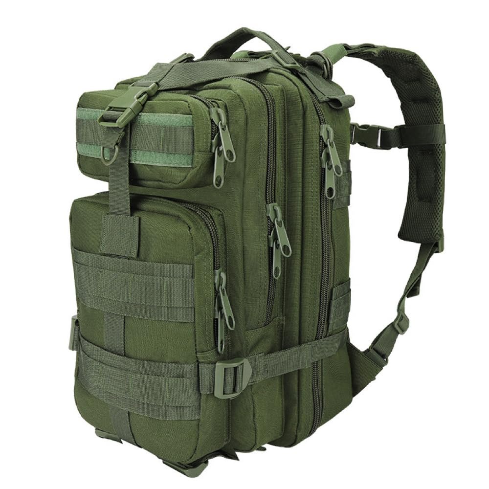 Sports outdoor camouflage bag 26L tactical backpack training equipment camping backpack