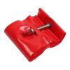 Bicycle Inner Tube, Anti Aging Ultra Lightweight TPU Material Road Bike Inner Tube 27.5x1.9-2.6 with FV48mm Valve for Road Cycling Commuters and Recreation view 2