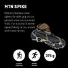 Salewa Puez MTN Spike Crampon, Asphalt/Sangria, XL, Unisex view 2