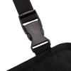 Beach Chair Hanging Storage Pouch Snack Bag, Outdoor Folding Camping Chair Caddy Seat Organizer with 4 Pockets, Chair Side Organizer Storage Bag Armrest Pouch with Cup Holder view 4