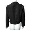 Cdiecer Jacket Women Women'S Motorcycle Jacket Leather Jacket Women Suede Jacket Women'S Motorcycle Jacket Suede Jacket Women Casual Short Coat Outwear Zipped Notch Collar Moto Biker Jacket Cute view 4