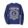 It's A CHAPIN Thing You Wouldn't Understand Name Vintage Sweatshirt view 1