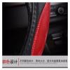 FUERU Car Steering Wheel Cover Set Car Steering Wheel Cover Comfortable Leather Durable Fashion Car Interior (Color : 5#) view 3