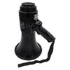 Bullhorn 35w High Power Megaphones Portable with Built-in Siren Adjustable Volume Control Handheld Megaphone Durable Bullhorn Speaker Portable view 1