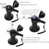 Bullhorn 35w High Power Megaphones Portable with Built-in Siren Adjustable Volume Control Handheld Megaphone Durable Bullhorn Speaker Portable view 4