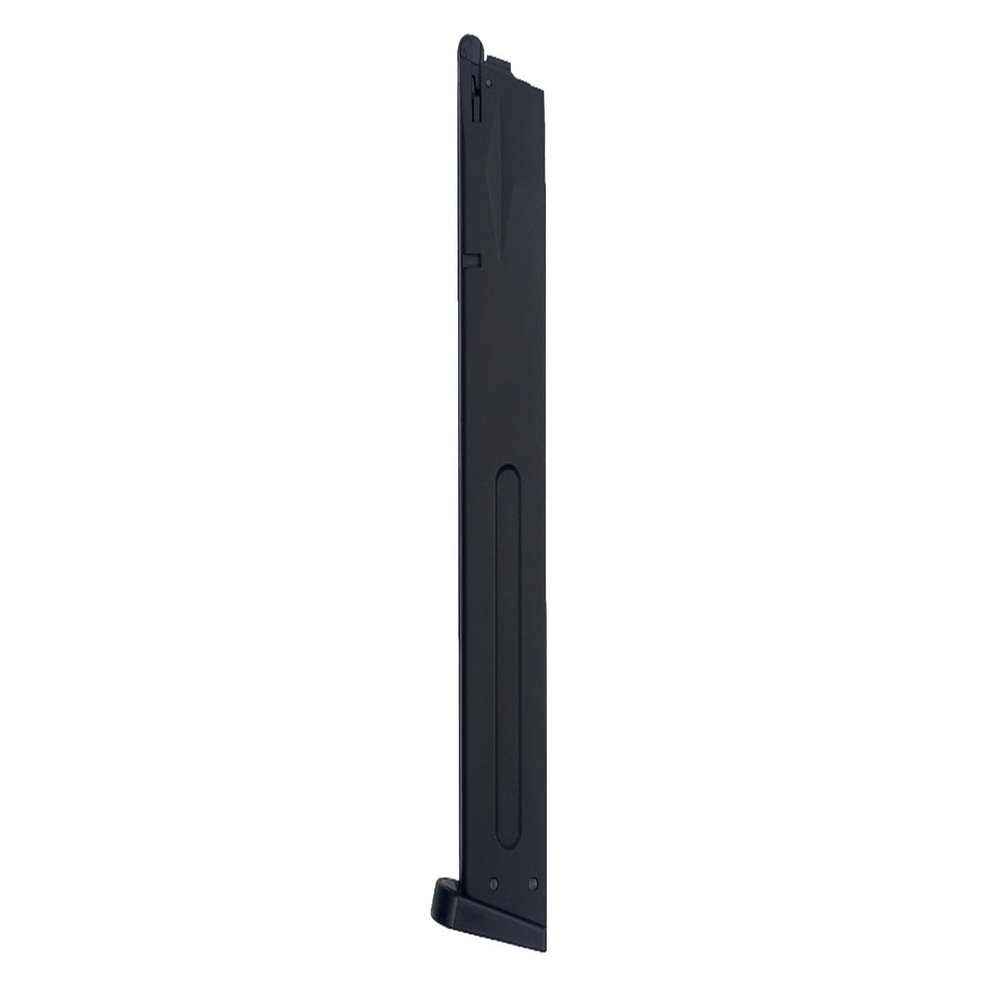 Vorsk GoldenBall X Airsoft VM/Osiris Series Extended Gas Magazine - 50rds