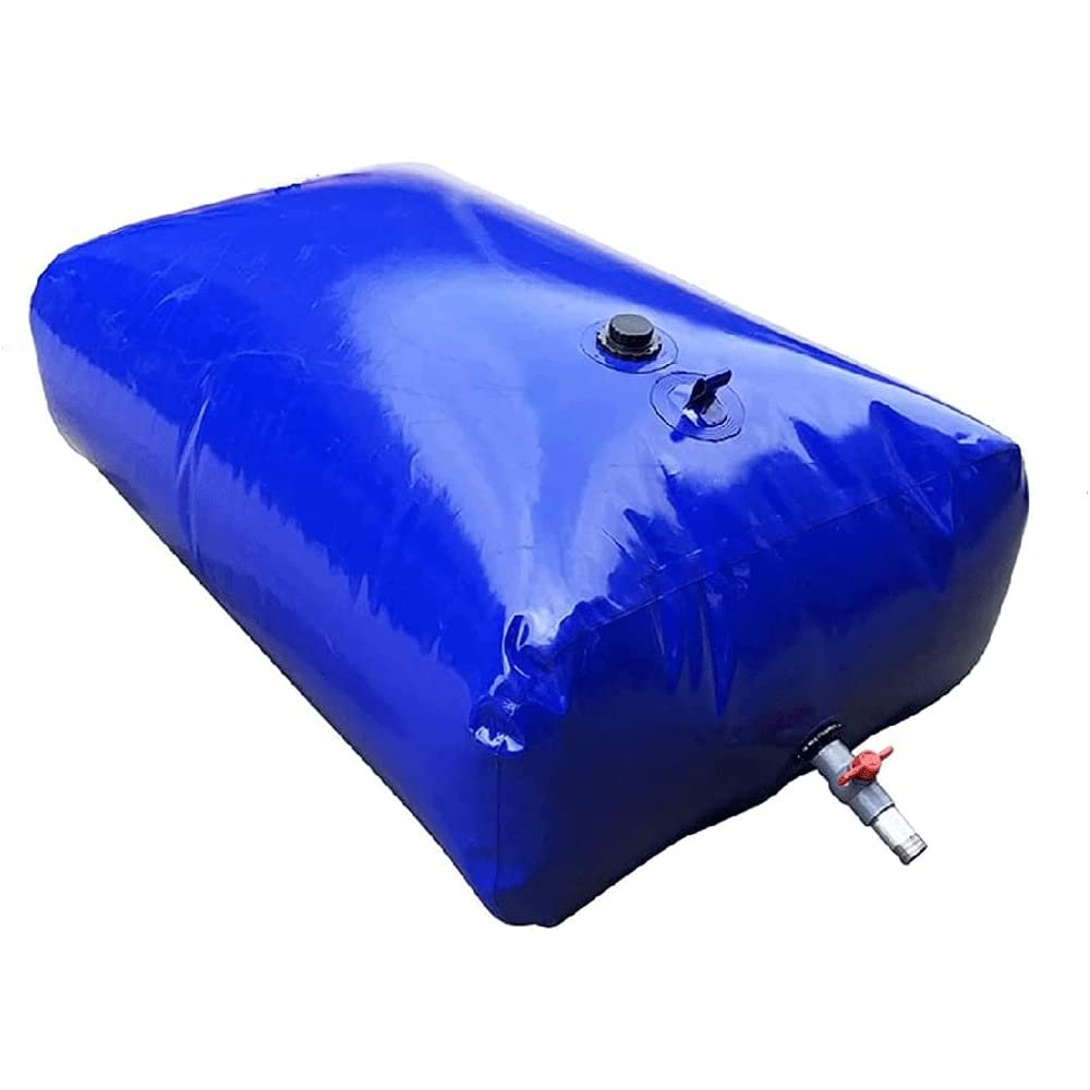 TCHAU Tanks Soft Drought-Resistant Bag Water Storage Bladder Emergency Collapsible Tank Oil Foldable Large-Capacity Large Capacity Portable Rainwater